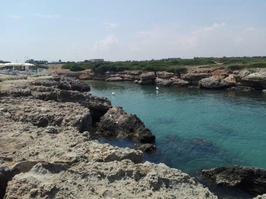 Oasi Tra Gli Ulivi Villa Carovigno Bagian luar foto