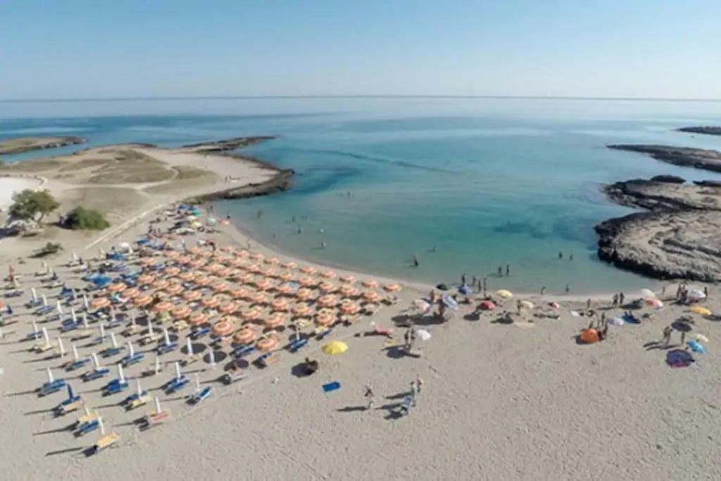 Oasi Tra Gli Ulivi Villa Carovigno Bagian luar foto